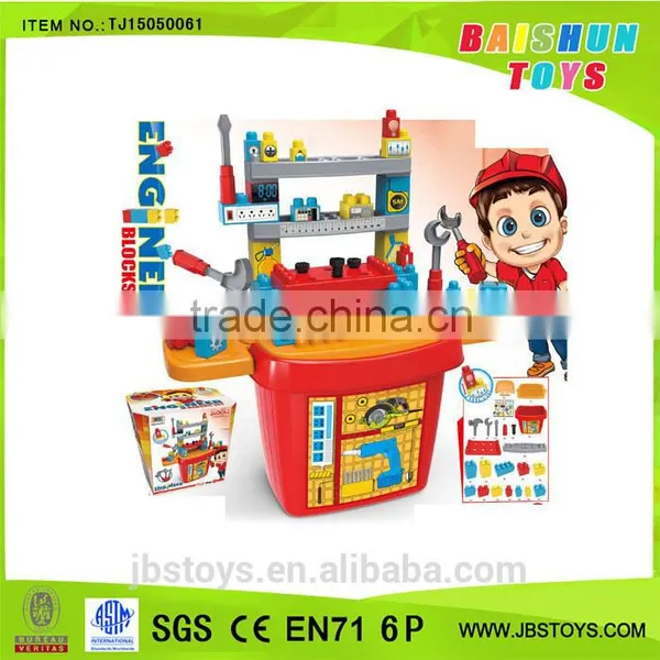 Building Blocks Toys TJ15050061