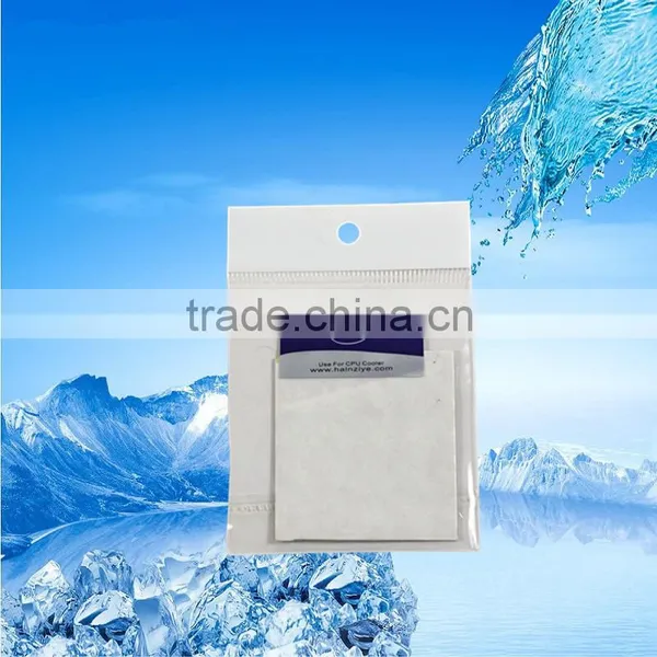2016 Hot Sell Super Thermal Conductivity Led Heat Sink Silicone Based Thermal Pads photo-2
