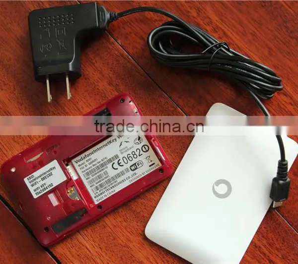 Original Unlocked Huawei Vodafone R201 Mobile WiFi 3G Router photo-3