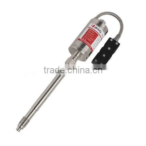 3.33mv/v Rigid Stem Melt Pressure Transducer With J Thermo photo-2