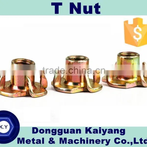 For Climbing Holds M10 Tee Nut With Spikes