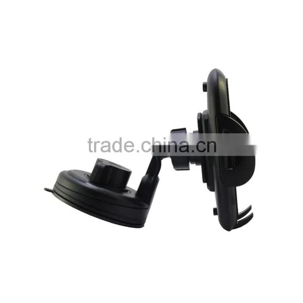 Universal Smart Phone Car Mount With Suction for Dashboard / Windshield Cell Phone Holder Compatible With Any Smartphone photo-4