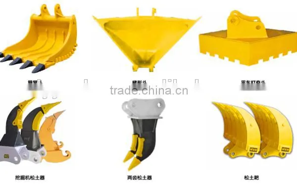 OEM Wheel Loader Optional Equipment Pallet Fork (1400*2060mm) For SDLG LG968 Wheel Loader photo-3