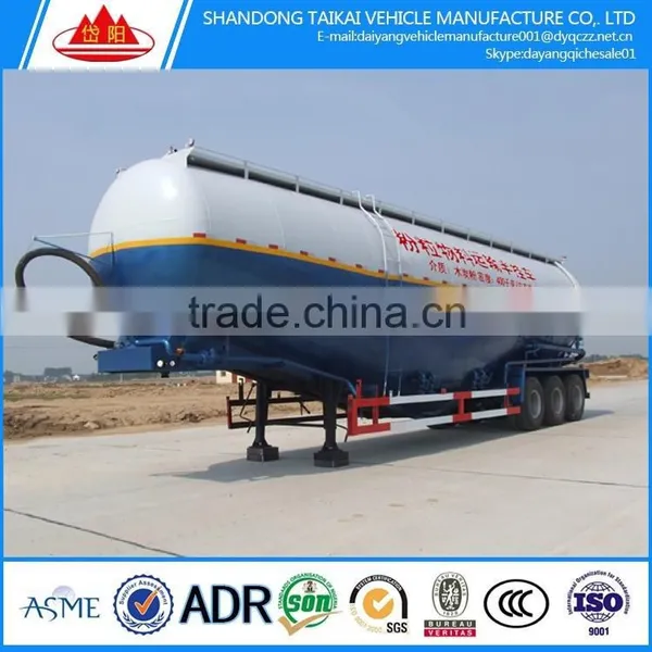 3 Axles Aluminum Fuel Tank Semi Trailer/fuel Tanker Trailer Dimensions photo-2
