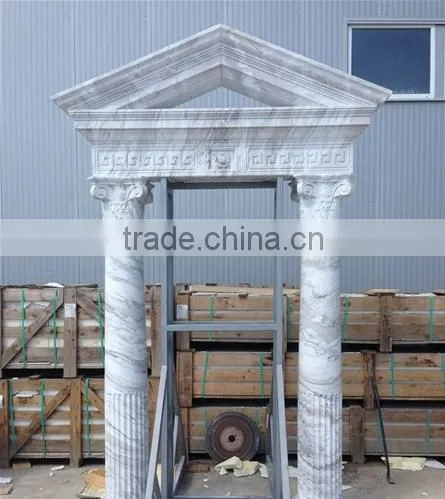 High Quality Top Grade White Import Marble Volakas White Marble Sculpture