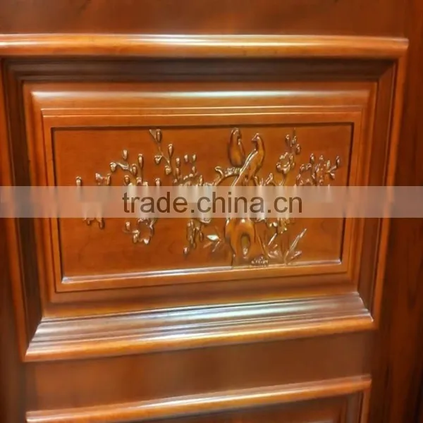 Modern Wood Door Designs in Pakistan photo-3
