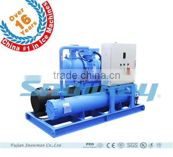 CHINA TOP1 Highest Quality Best Price Newest Design Shell and Tube Type Water Chiller System Water Chiller Machine Chilled Water