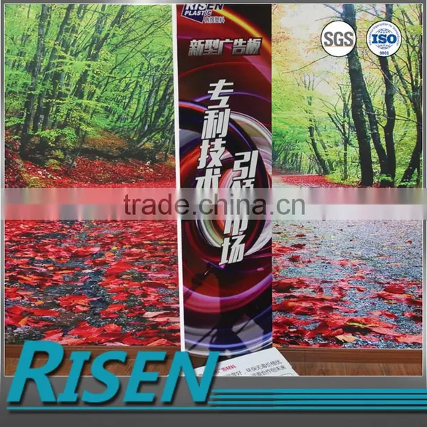 Shanghai Factory Sale 3F Stand Advertising Boards photo-5