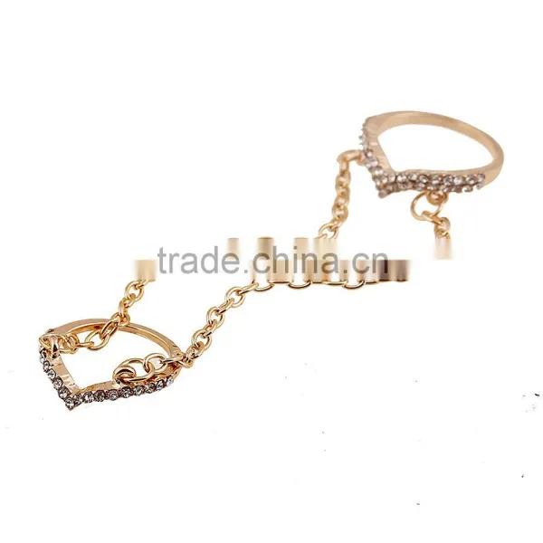 Wholesale Jewelry Fashion Tassels Sex Ring photo-5