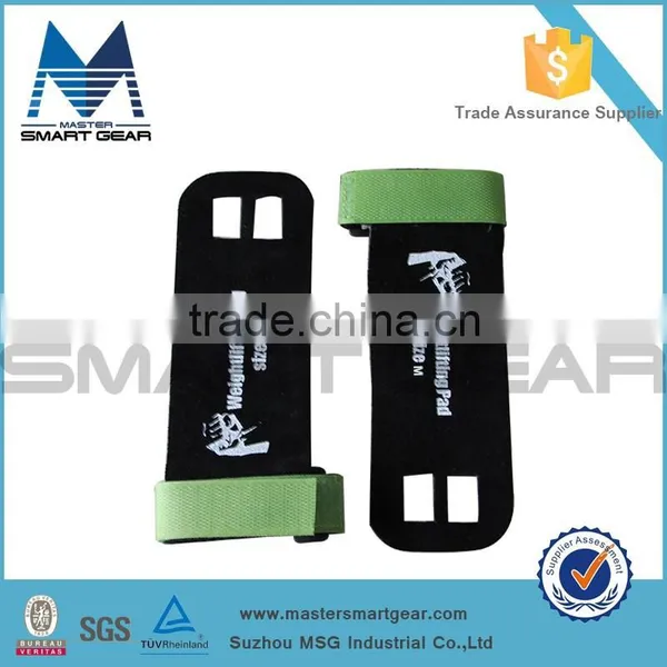 MSG Fitness Accessory Hand Protector Weightlifting Pad Grips photo-5