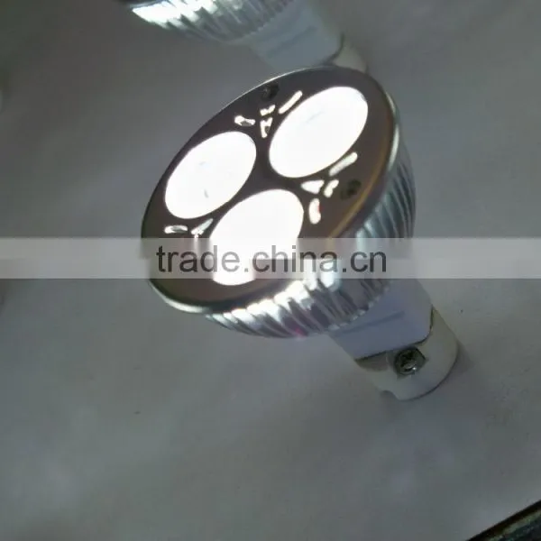 Indoor GU10 6W 12V Mr16 High Power Dimmable Led Spot Lamp photo-5