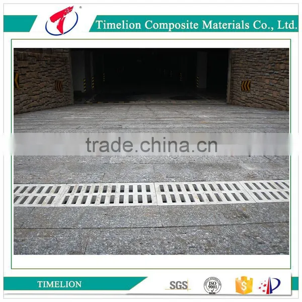 Driveway Sewer Manhole Cover and Drain Grates En124 D400 photo-2