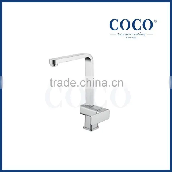Modern design Kitchen faucet single hole mixer