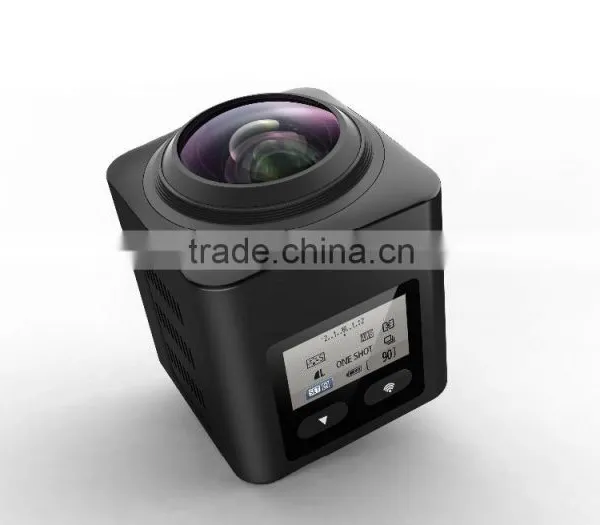 Portable Sports Action Camera Mini dv With WiFI photo-2