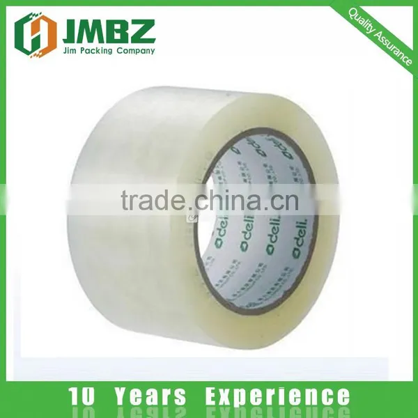 SGS and ISO9001 Certificate Custom BOPP Packing Tape photo-3