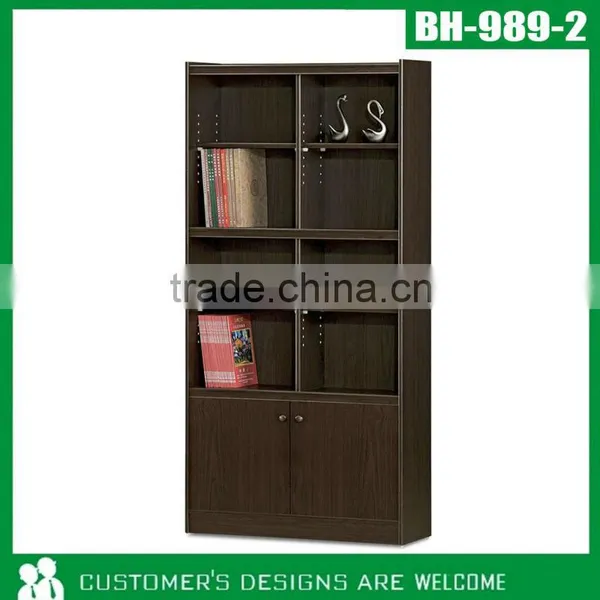 Cube Bookcase, Rattan Bookcase, Modern Corner Bookcase photo-2