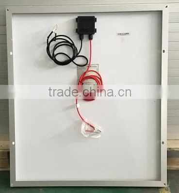 70w 18v Colorful Poly-crystalline Solar Module for Yemen Market With TUV CE photo-2