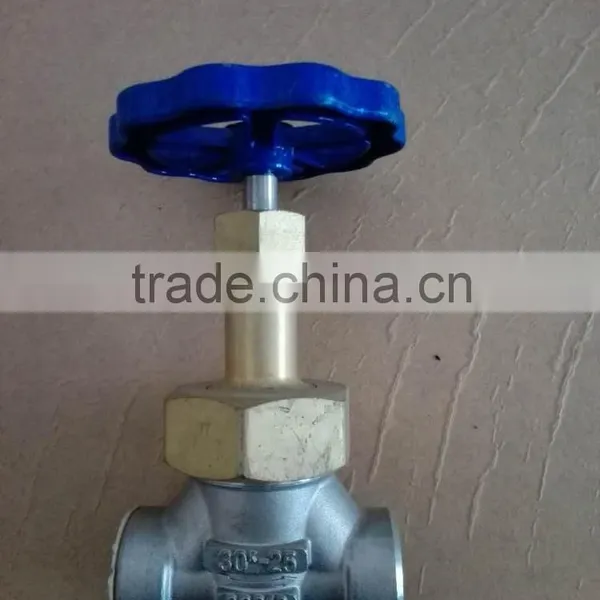 Industrial Usage Globe Valve for Sale photo-2