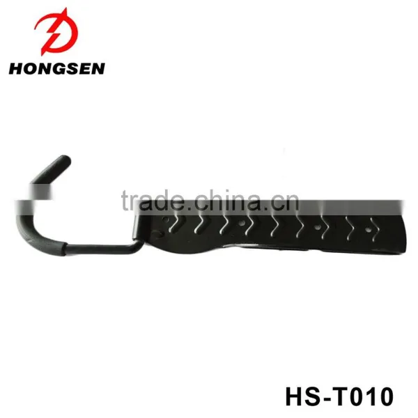 Metal Bicycle Hanger Display Stand Cycling Wall Storage Bike Rack photo-3