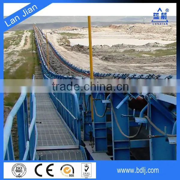 Cotton cc Textile Conveyor Belt for Mining Machine photo-5