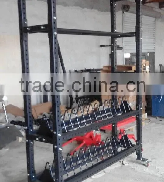 High Quality Dumbbell Rack photo-4