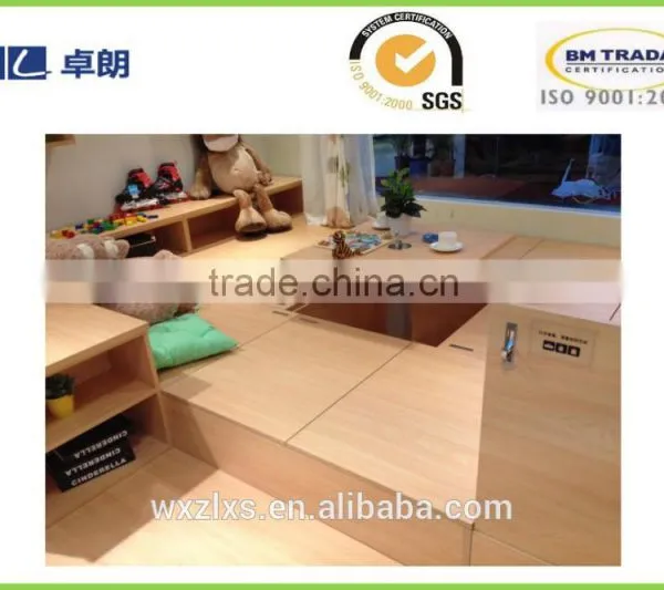 Lifting Column for Tatami Adjustable by Hydraulic
