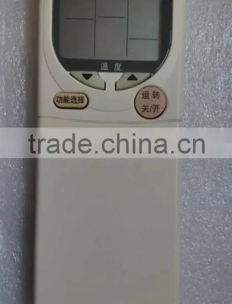 High Quality Gray 4+ Keys Air-conditioner Remote Control for PANASONIC for Japan Market 2015 Summer Hotting Selling ac Remote photo-3