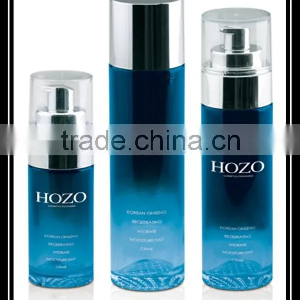 Face Loption Glass Bottle 40/80/120ml