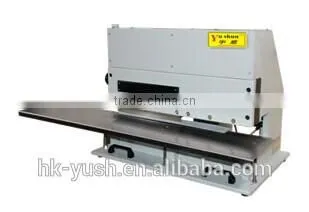 Pneumatic Driven PCB Shearing Machine Metal PCB Board Assembly -YSVC-3 photo-3