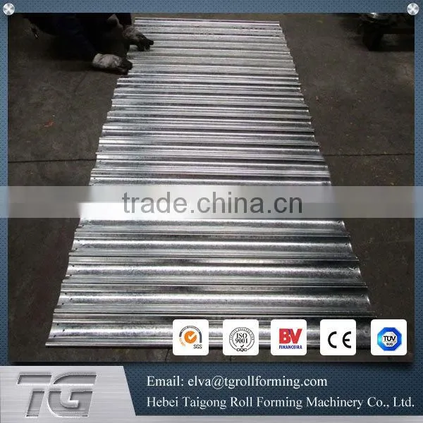 Precoated Plate Rolling Shutter Door Forming Machine photo-5