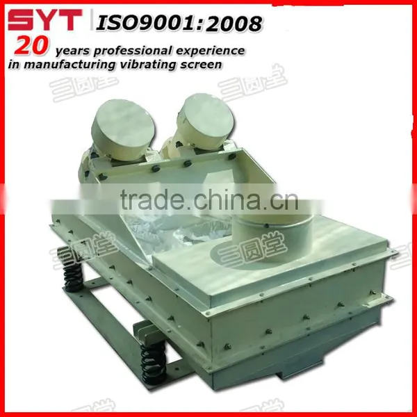 SYT High Efficiency Multilayers Linear Vibration Grading Machines photo-2