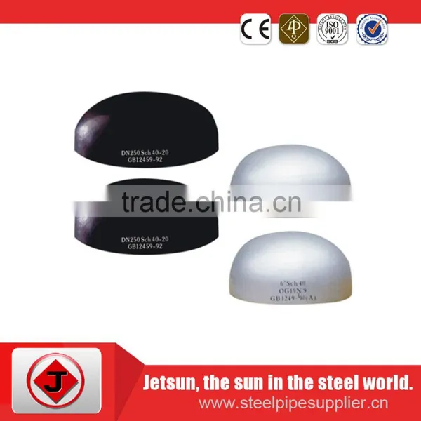 24" Pipe End Cap for Pipe End photo-3