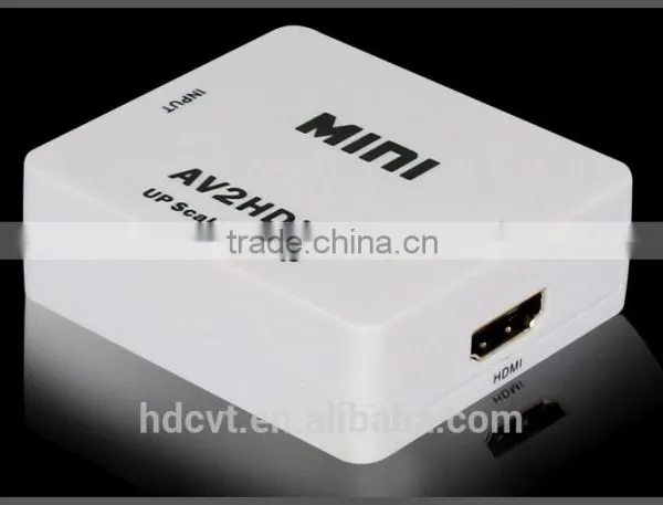 Newest Rca to Hdmi Converter Box photo-2