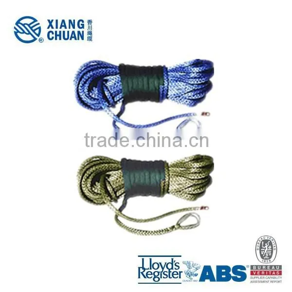 LR Approvaled UHMWPE ROPE photo-5