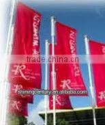 German B 100% Polyester Direct Printing Fabric for Flag