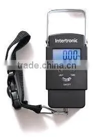 40kg / 10g Digital Portable Luggage Weighing Scale photo-2