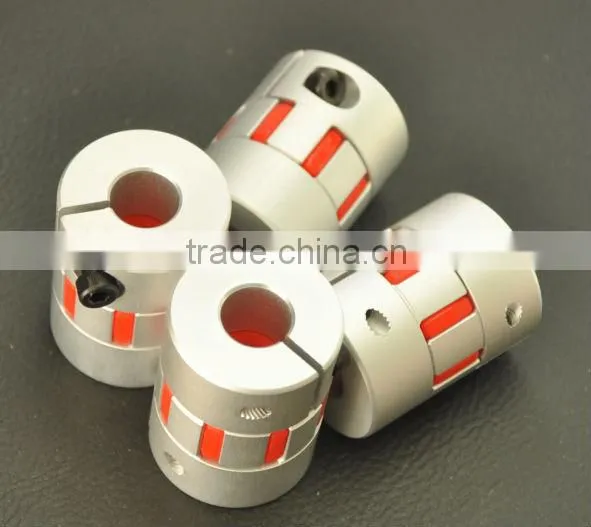 OD80 L114 Jaw Coupling for Motor photo-5