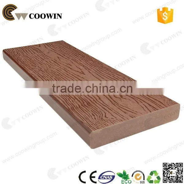Waterproof Solid Composite Skateboard Deck photo-5