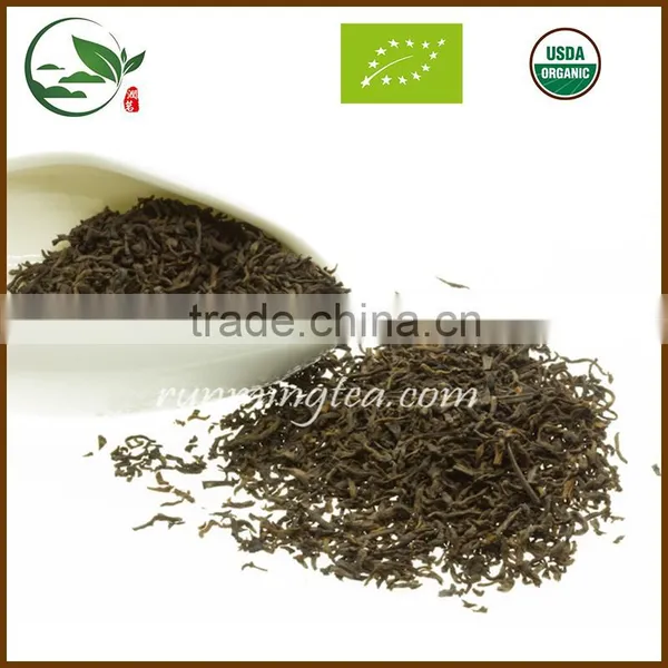 Yunnan Spring Organic Weight Loss PuEr Tea photo-5