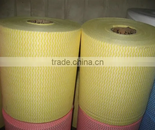 Heavy Duty Spunlace Wipes photo-6