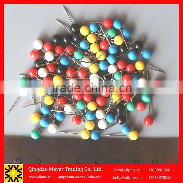 China Supplier Ball Head Push Pins photo-3