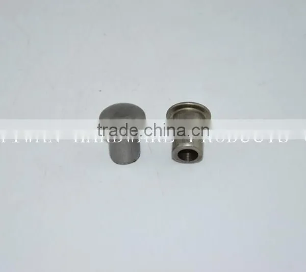 OEM/ODM Semitubular Rivets Standard Non Standard Fasterners Stainless Steel Manufacturer photo-4