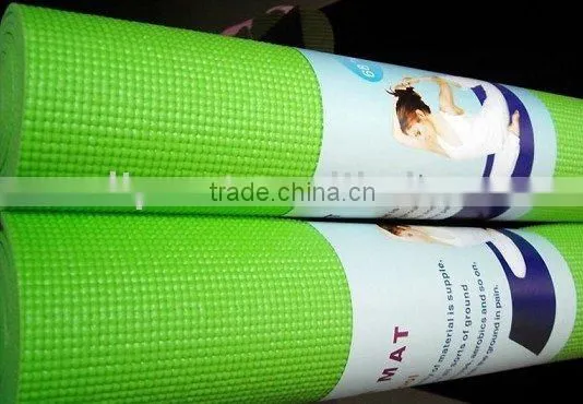 Yoga Anti-slip Mat /PVC Mat