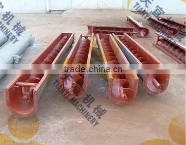 China Professional Easy Operation Airtight Flexible Dry Powder Tube Screw Conveyor photo-5