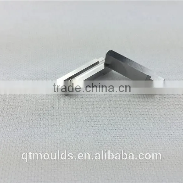 Machining Services for High Precision Injection Moulding Spare Parts in Mould Supplier Named Qitai photo-2