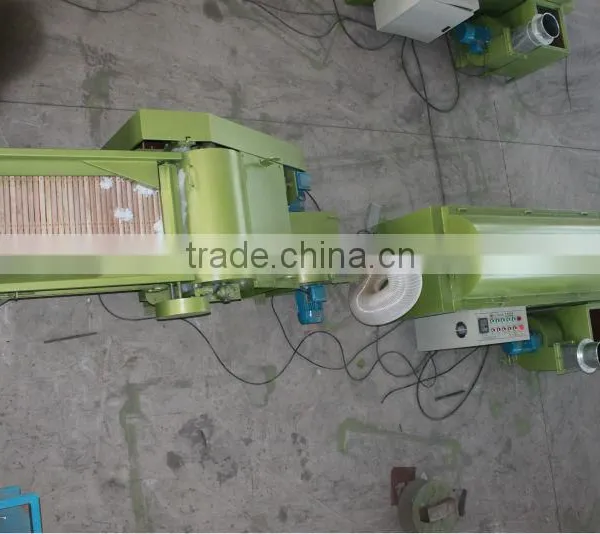 CE Certified HFM-3000 Durable Ball Fiber Machine photo-5