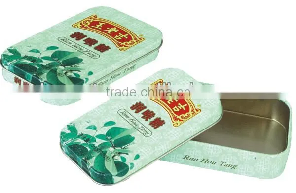 Tin Gift Box