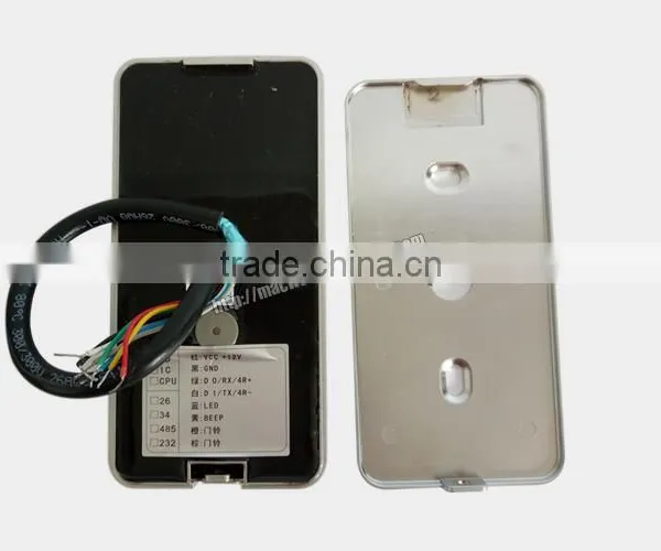 New Waterproof Proximity Card Access Control Keypad Reader for Door Access Control photo-4