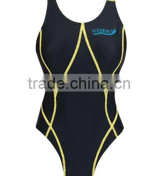 Ladies One Piece Body Suit Swimwear