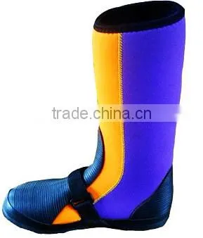 Neoprene Rubber Waterproof Diving Boots photo-3